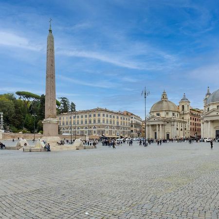 Vg Trevi Fountain 5 Stelle Elegant Apartment Rom Eksteriør billede