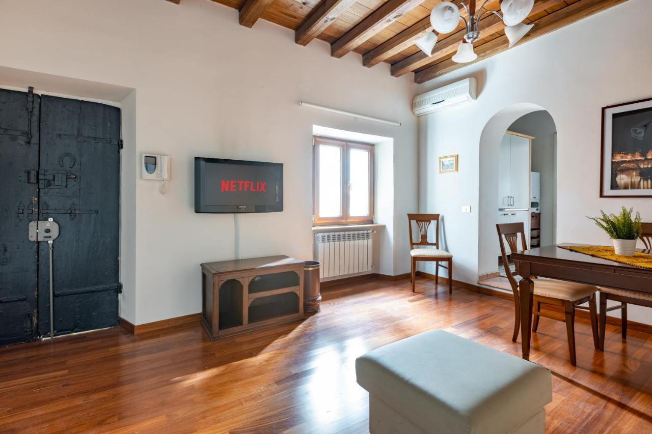 Vg Trevi Fountain 5 Stelle Elegant Apartment Rom Eksteriør billede