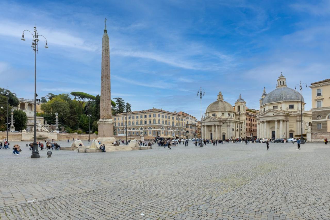Vg Trevi Fountain 5 Stelle Elegant Apartment Rom Eksteriør billede