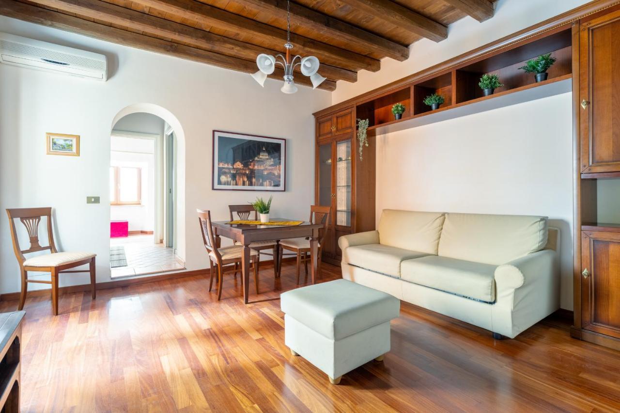 Vg Trevi Fountain 5 Stelle Elegant Apartment Rom Eksteriør billede