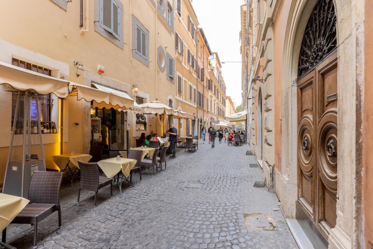 Vg Trevi Fountain 5 Stelle Elegant Apartment Rom Eksteriør billede