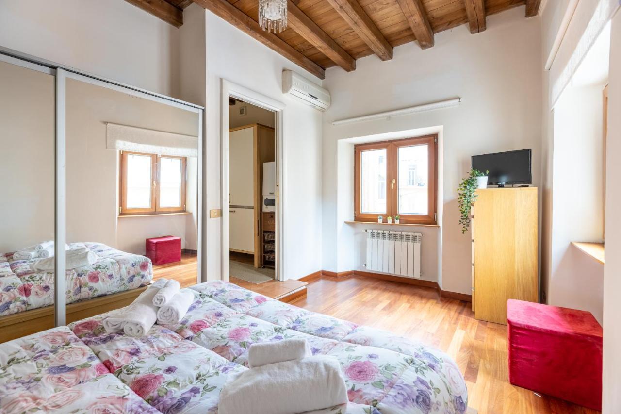 Vg Trevi Fountain 5 Stelle Elegant Apartment Rom Eksteriør billede