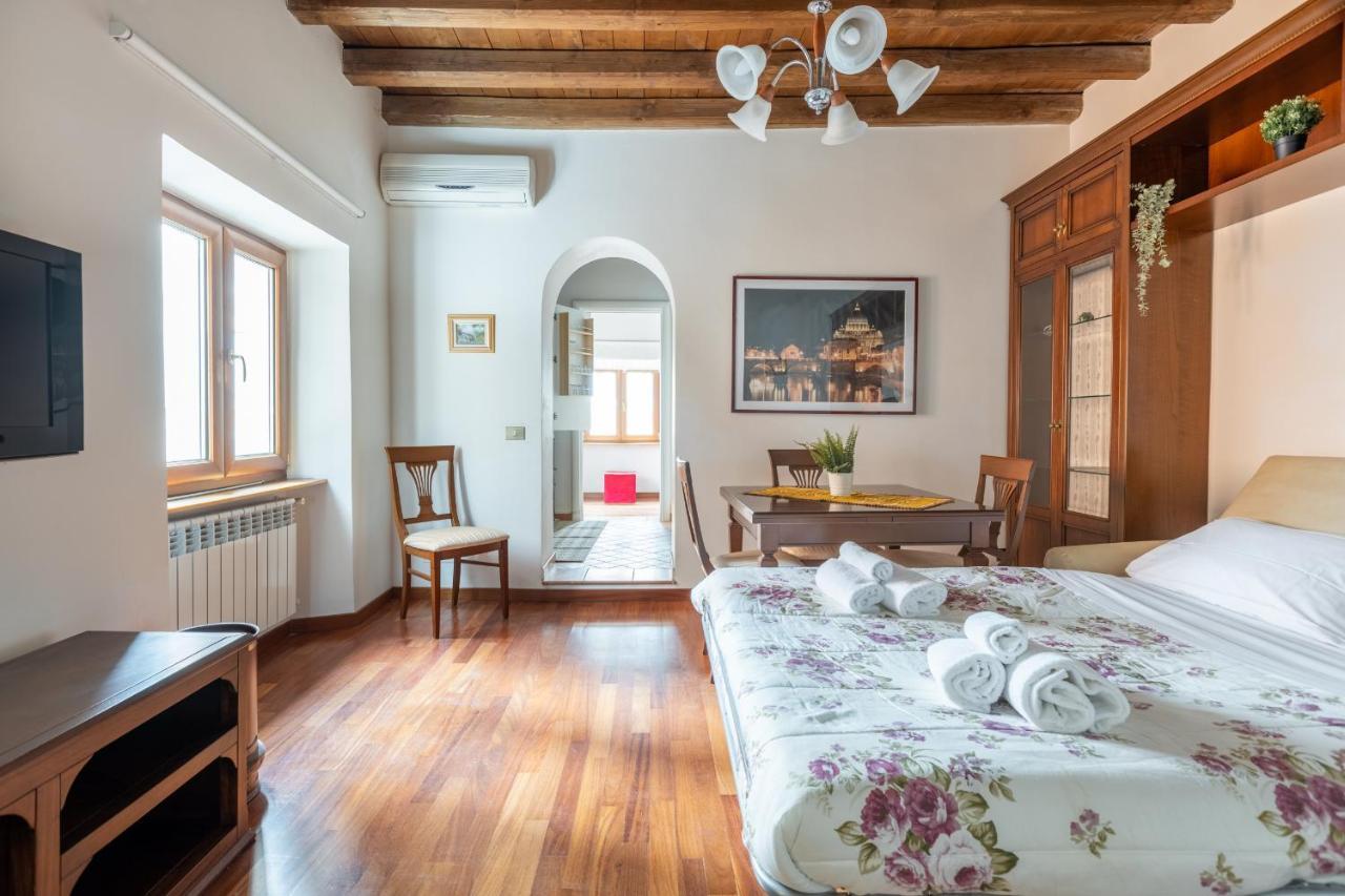 Vg Trevi Fountain 5 Stelle Elegant Apartment Rom Eksteriør billede
